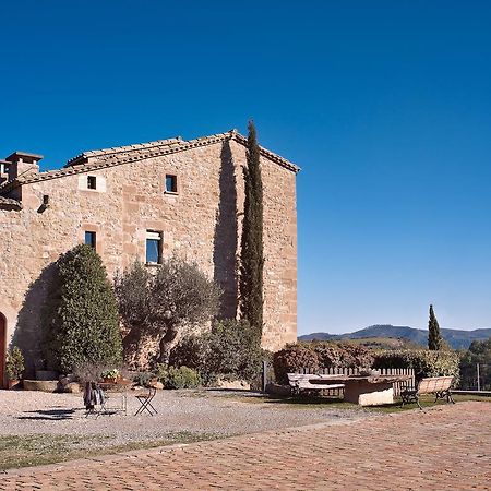 Hotel La Garriga De Castelladral Exteriér fotografie