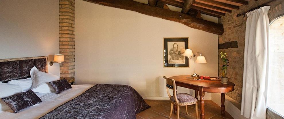 Hotel La Garriga De Castelladral Exteriér fotografie