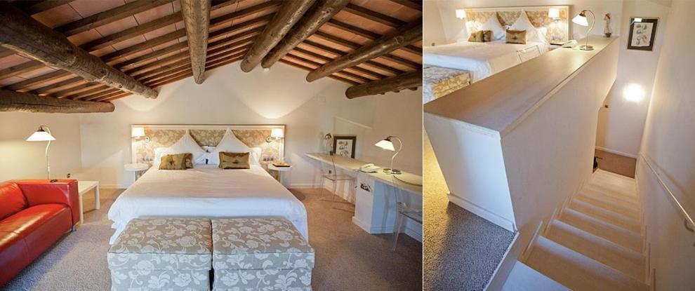 Hotel La Garriga De Castelladral Exteriér fotografie