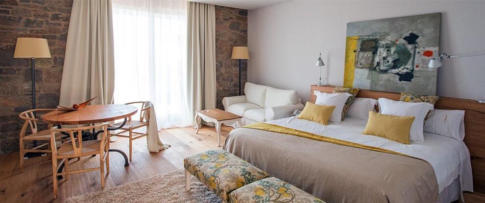 Hotel La Garriga De Castelladral Exteriér fotografie