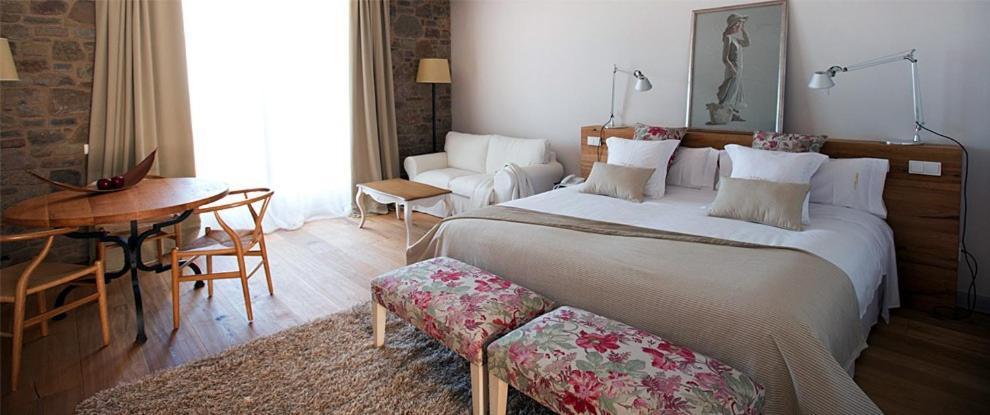Hotel La Garriga De Castelladral Exteriér fotografie