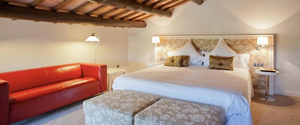 Hotel La Garriga De Castelladral Exteriér fotografie