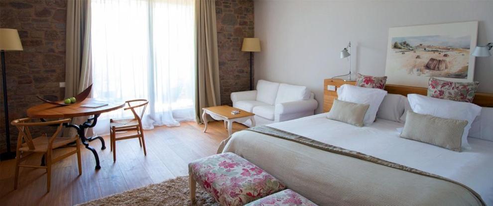 Hotel La Garriga De Castelladral Exteriér fotografie