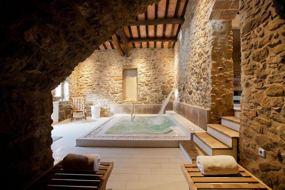 Hotel La Garriga De Castelladral Exteriér fotografie