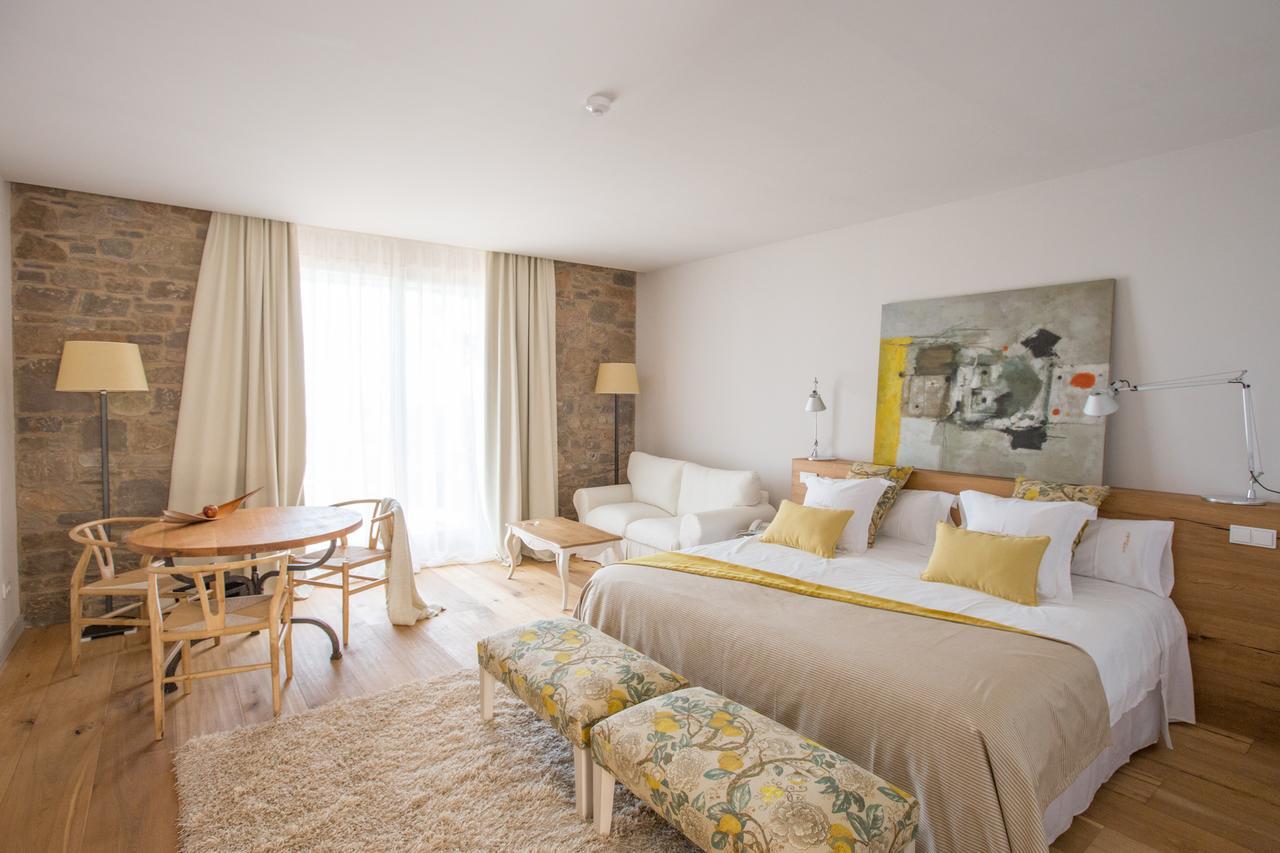 Hotel La Garriga De Castelladral Exteriér fotografie
