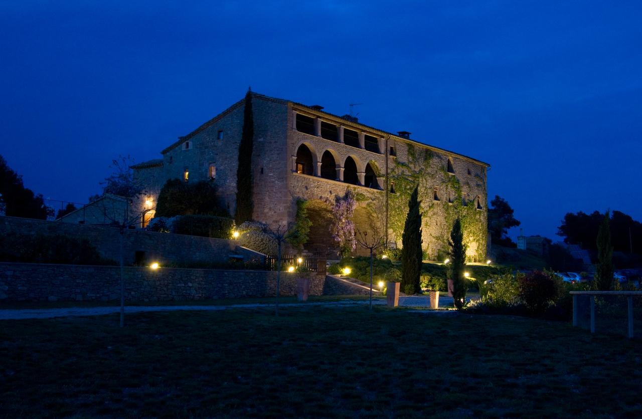 Hotel La Garriga De Castelladral Exteriér fotografie